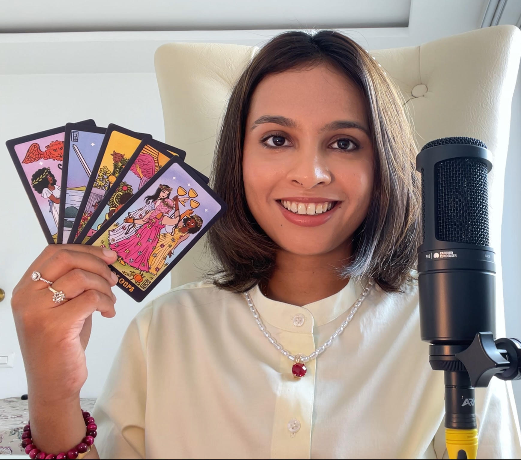 Express Astrotarot Reading