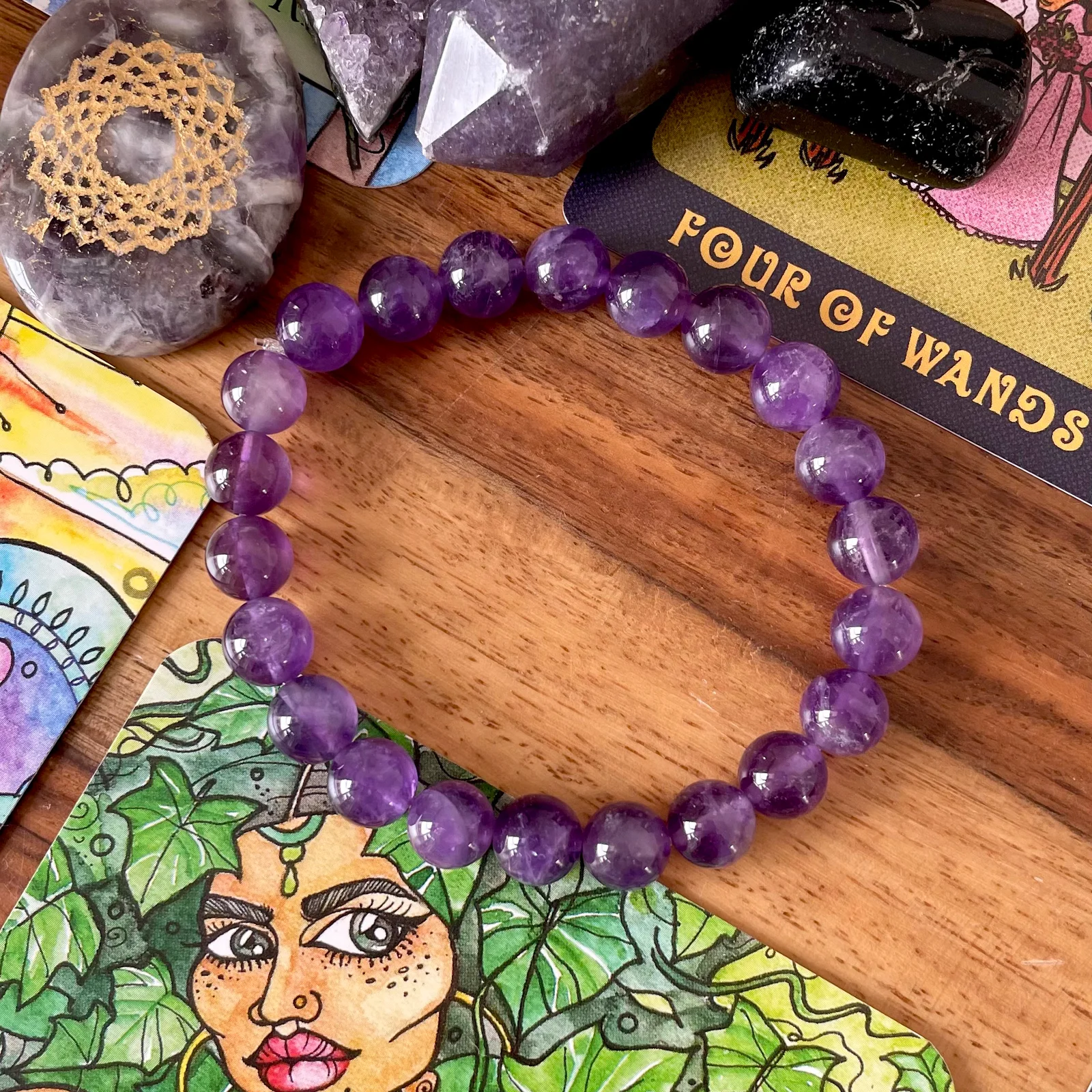 Healing & Wellness Protection Bracelet
